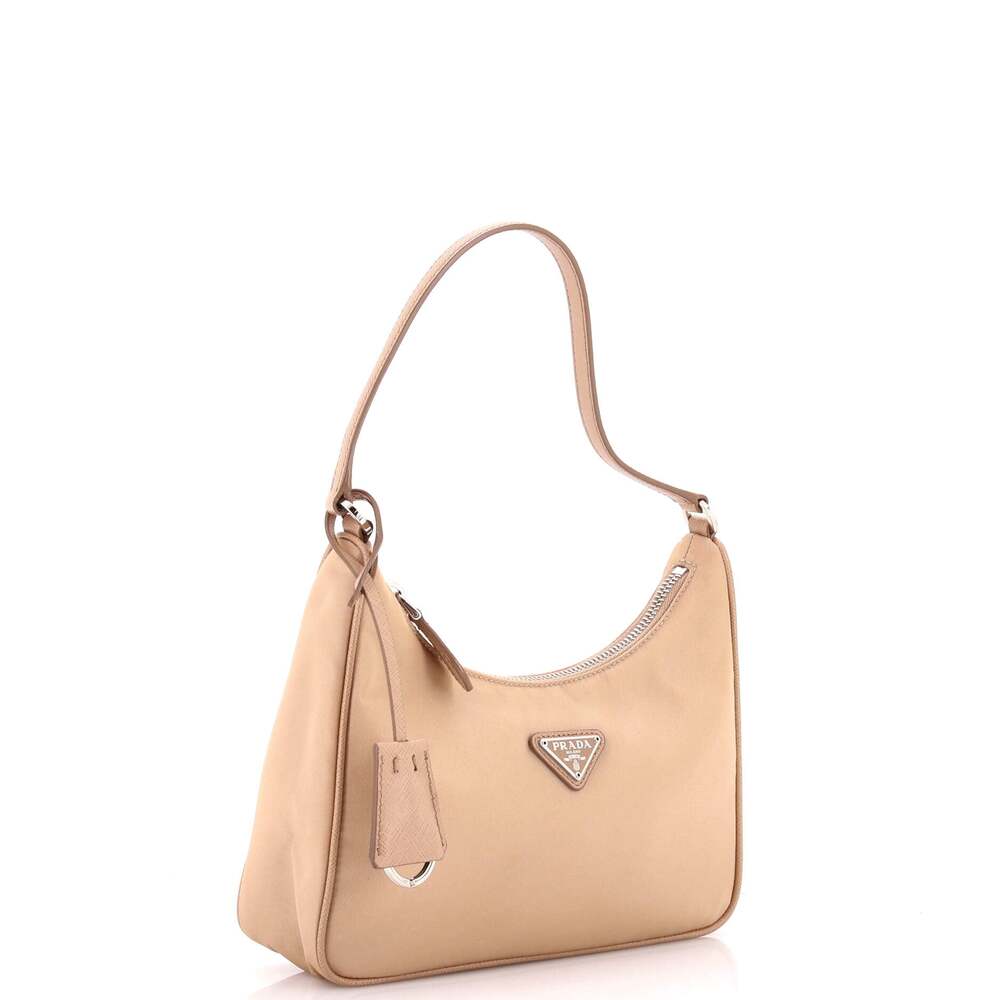 Prada Re-Edition Hobo Tessuto With #234799P13B - Picture 2 of 6